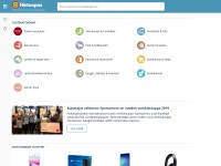 Desktop screenshot for hintaopas.fi