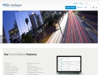 Desktop screenshot for marrsoftware.com