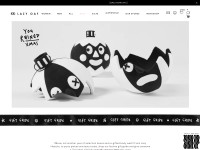 Desktop screenshot for lazyoaf.com