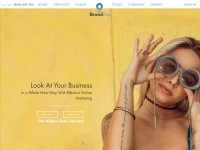Desktop screenshot for brandrep.com