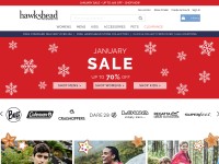 Desktop screenshot for hawkshead.com