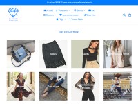 Desktop screenshot for lesgalerieslafannette.com