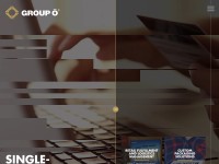 Desktop screenshot for groupo.com