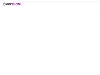 Desktop screenshot for overdrive.io