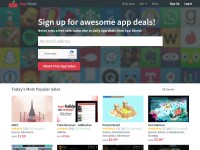 Desktop screenshot for appsliced.co