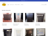 Desktop screenshot for mueblespaty.com