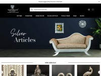 Desktop screenshot for maharanibyrungtas.com