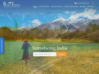 Desktop screenshot for boutindia.com