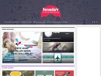 Desktop screenshot for fenedair.com