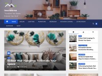 Desktop screenshot for decorhomehub.com