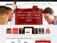 Desktop screenshot for mobileappsuite.com