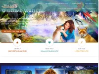 Desktop screenshot for whatismyspiritanimal.com