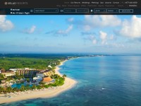 Desktop screenshot for velasresorts.com