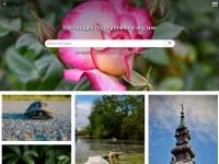 Desktop screenshot for pixnio.com