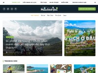 Desktop screenshot for maubinhyen.com