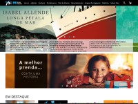 Desktop screenshot for portoeditora.pt