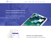 Desktop screenshot for mobiledoorman.com