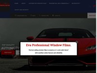 Desktop screenshot for evasfilm.com