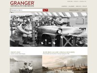 Desktop screenshot for granger.com