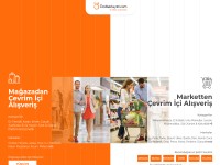 Desktop screenshot for ozdilekteyim.com