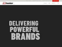 Desktop screenshot for tucker.com