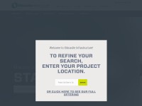 Desktop screenshot for oldcastleprecast.com