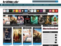 Desktop screenshot for extramovies.guru