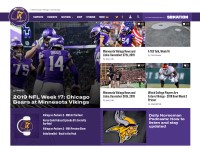 Desktop screenshot for dailynorseman.com