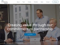 Desktop screenshot for thehalifaxgroup.com