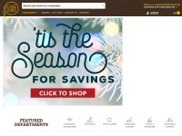 Desktop screenshot for calranch.com