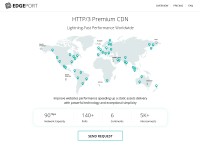 Desktop screenshot for edgeport.net