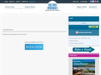 Desktop screenshot for blueriverapartments.com.au