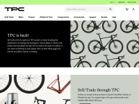 Desktop screenshot for theproscloset.com