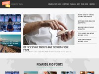Desktop screenshot for johnnyjet.com