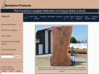 Desktop screenshot for berkshireproducts.com