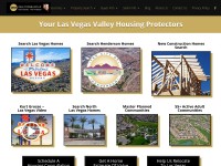 Desktop screenshot for homesforsale.vegas