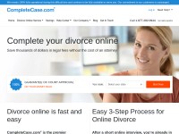 Desktop screenshot for completecase.com