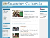 Desktop screenshot for gartenbahn.at