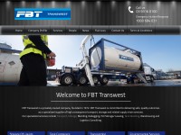 Desktop screenshot for fbttranswest.com.au