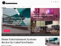 Desktop screenshot for colorviewfinder.co