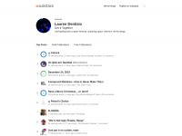 Desktop screenshot for substack.com