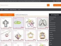 Desktop screenshot for aoguejewellery.com