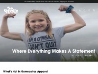 Desktop screenshot for sogoodlyapparel.com
