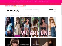 Desktop screenshot for sldolls.com