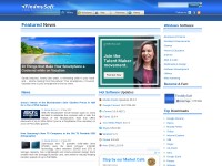 Desktop screenshot for findmysoft.com