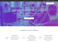 Desktop screenshot for useriq.com