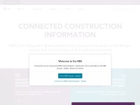 Desktop screenshot for thenbs.com