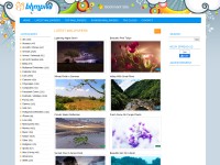 Desktop screenshot for bhmpics.com