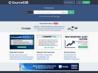 Desktop screenshot for sourceesb.com