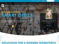 Desktop screenshot for asuresoftware.com